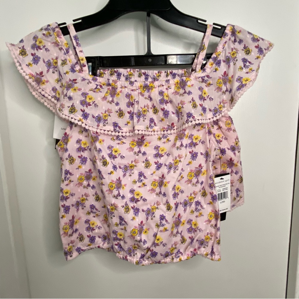 Brand New Madden Girl Two Piece Set